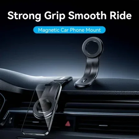 Vention Soporte de Smartphone para Coche KSIB0 Negro Vention Soporte de Smartphone para Coche KSIB0 Negro
